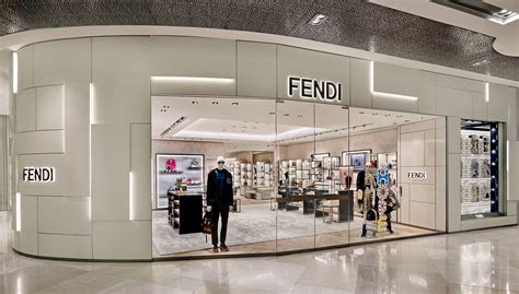 fendi outlets in singapore|Fendi Singapore office.